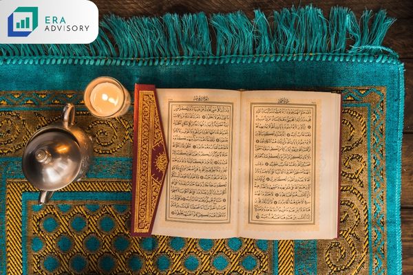 Is it Mandatory to have Wasiat - Flat lay shot of a Quran