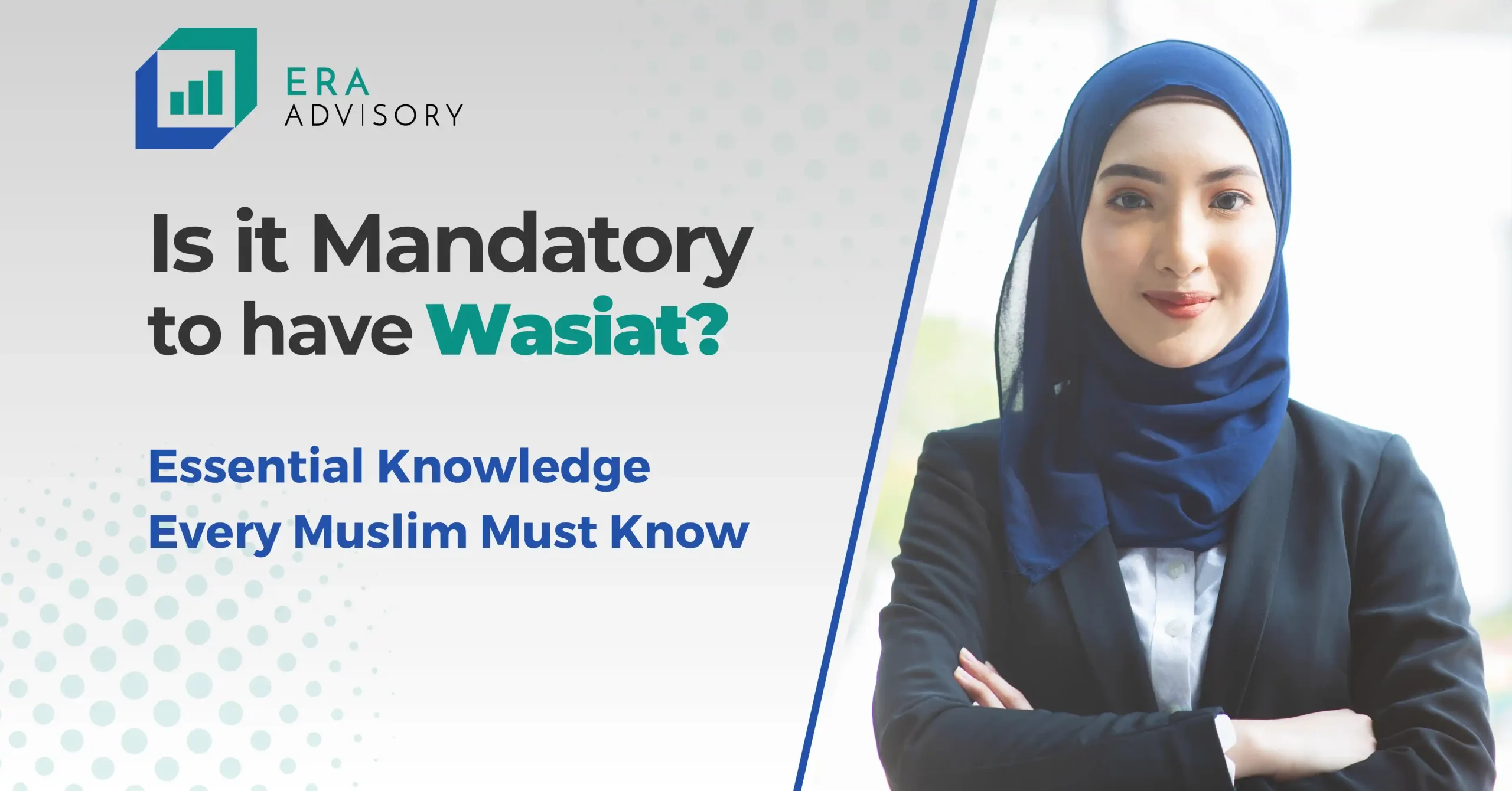 Is it Mandatory to have Wasiat