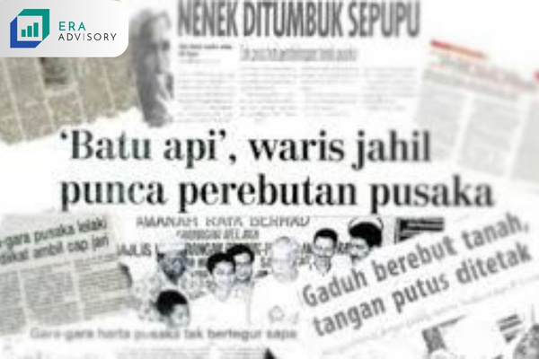 Patutkah Membahagi Harta Semasa Hidup - Batu api
