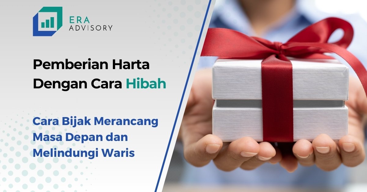 Pemberian Harta Dengan Cara Hibah