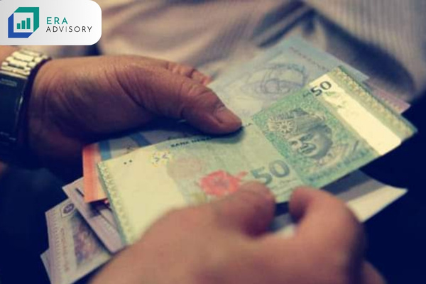 Penjaga Harta Dan Pemegang Amanah - Bagi duit