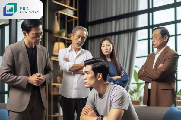 Why Should I Have My Estate Planning Done Today - Family Dispute