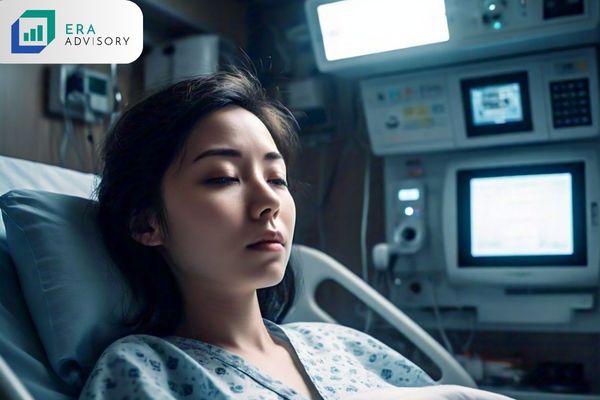 Why Should I Have My Estate Planning Done Today - Woman in Vegetative State